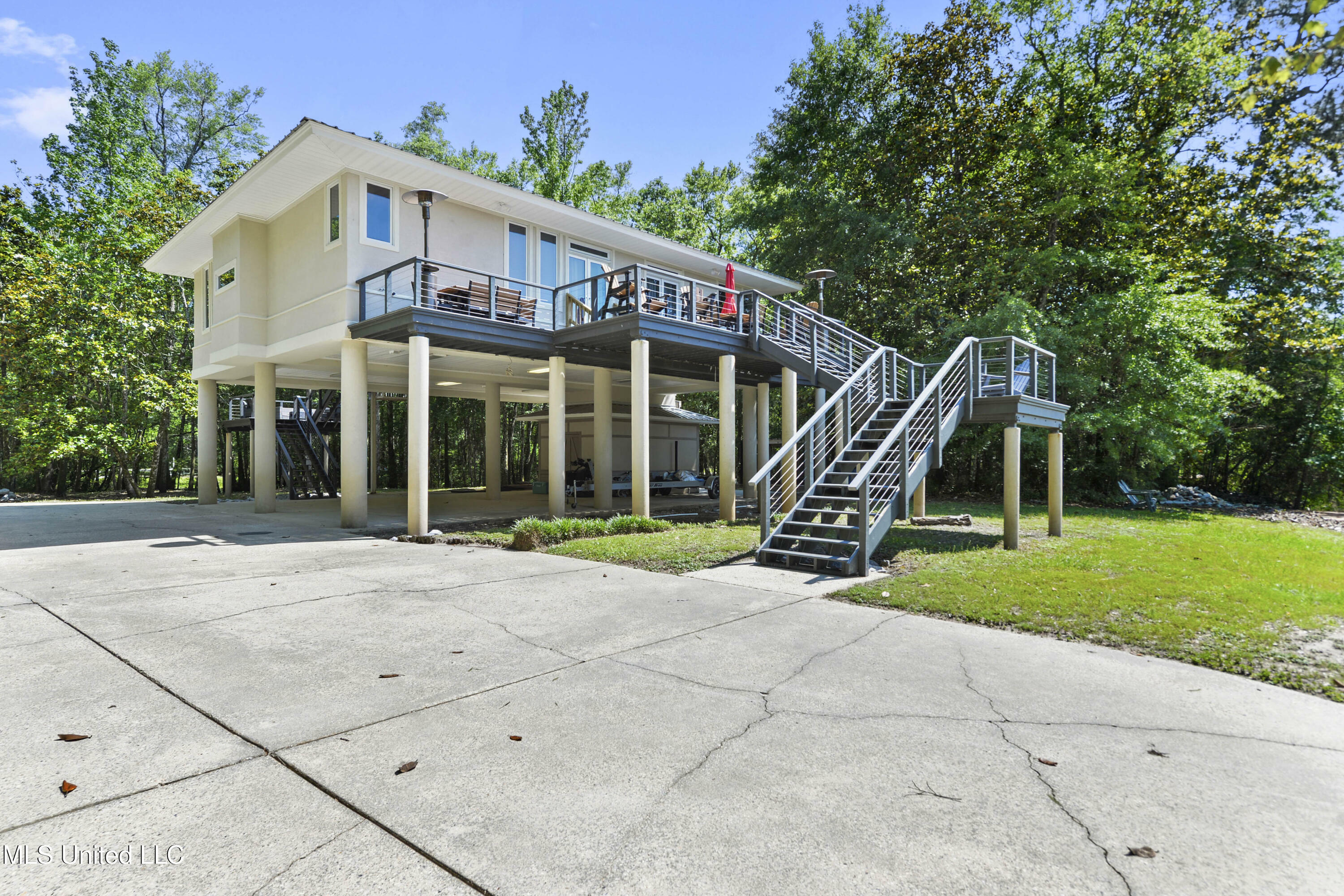 Property Photo: 13009 Riverland Drive MS 39532