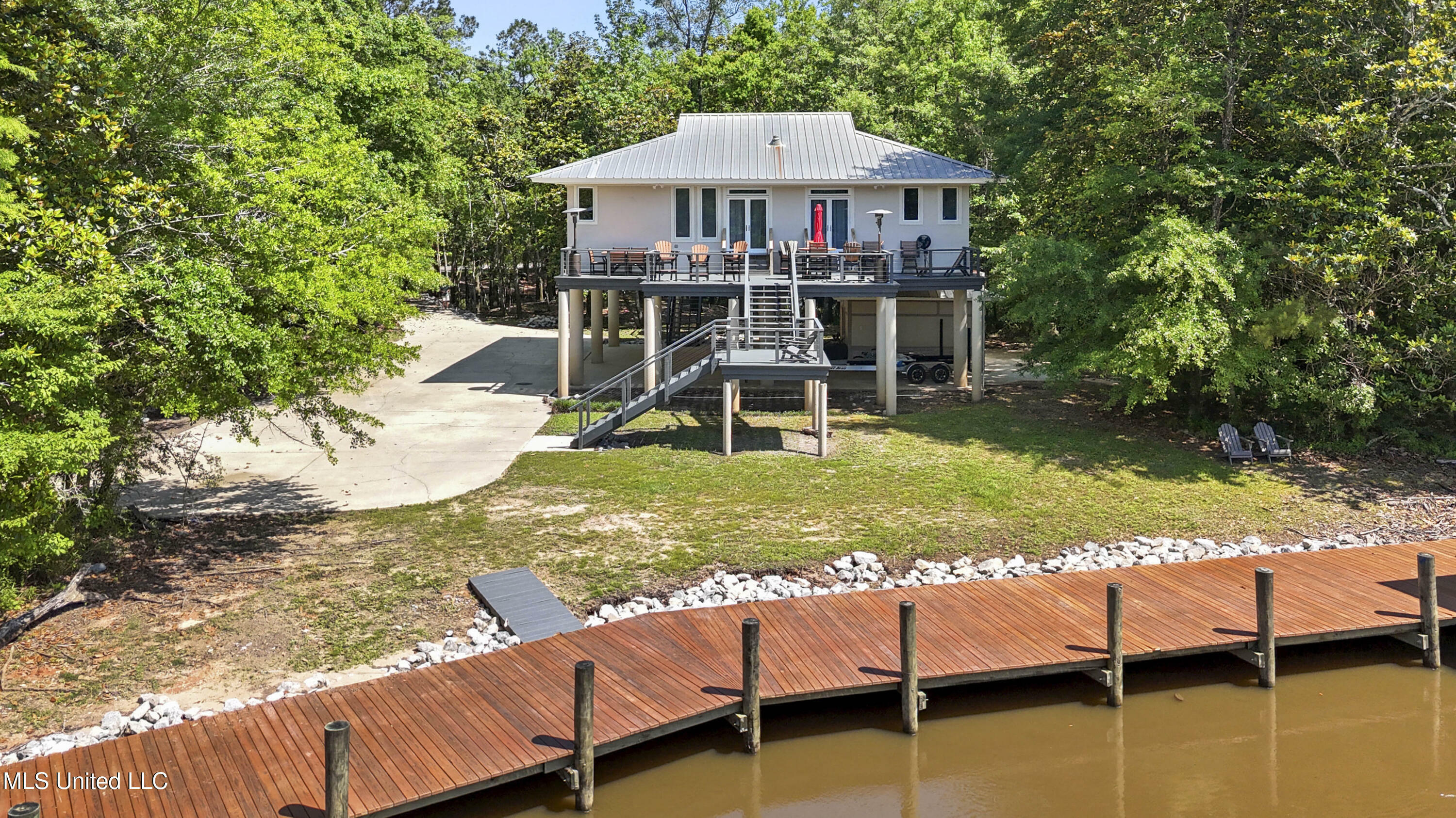 Property Photo:  13009 Riverland Drive  MS 39532 