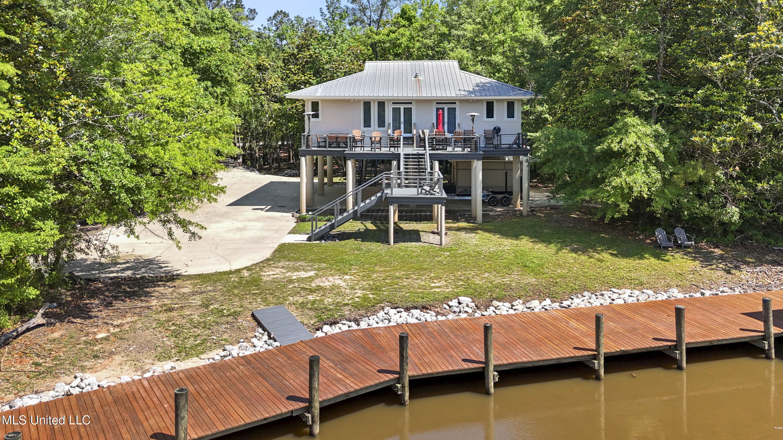 Property Photo: 13009 Riverland Drive MS 39532
