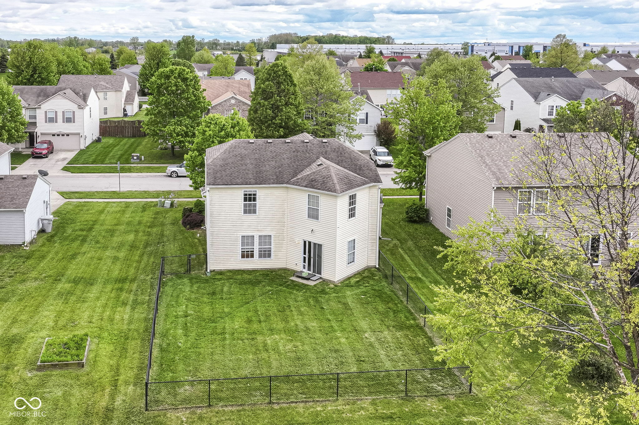 Property Photo: 2992 Sentiment Lane IN 46143