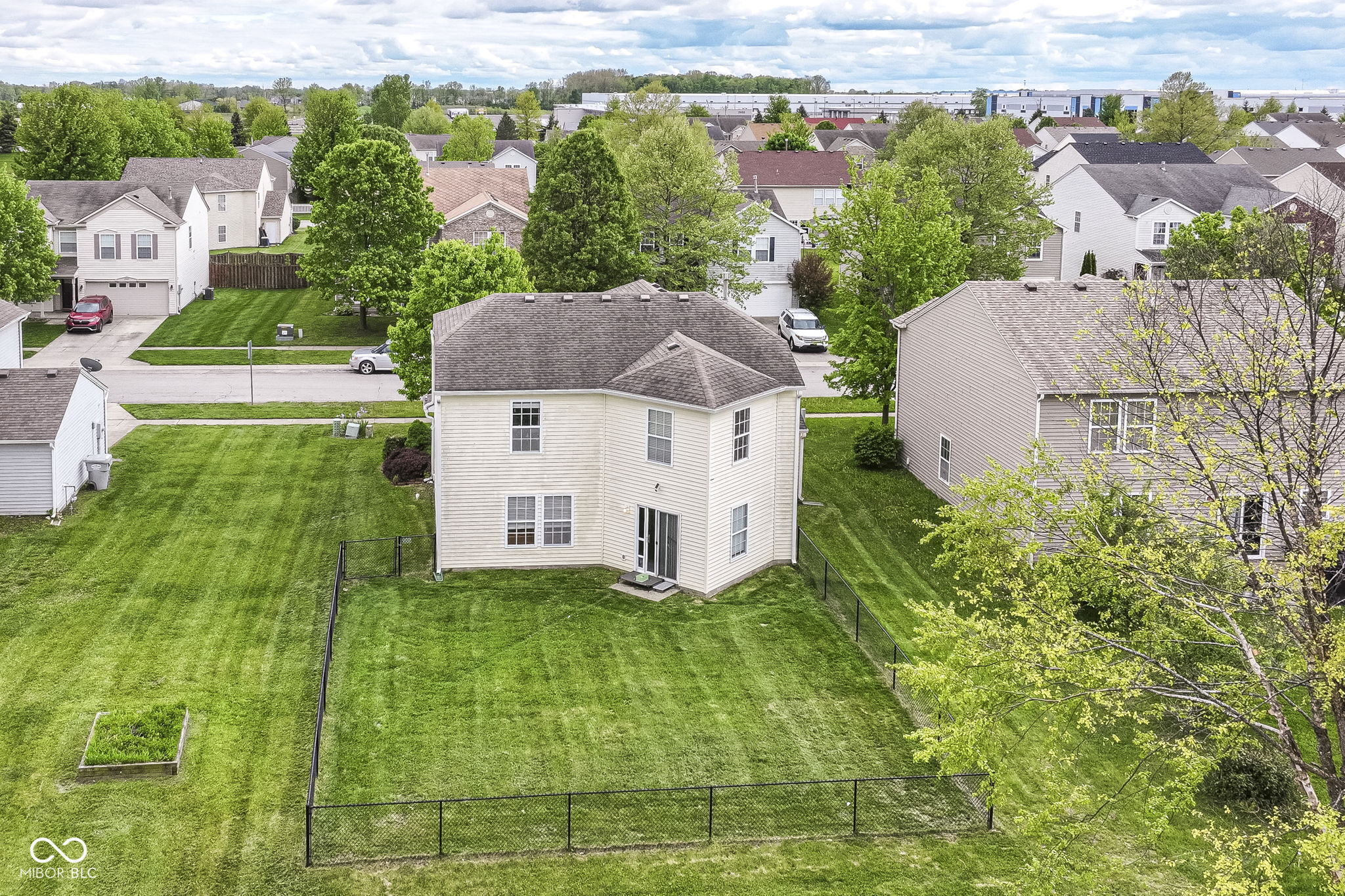 Property Photo: 2992 Sentiment Lane IN 46143