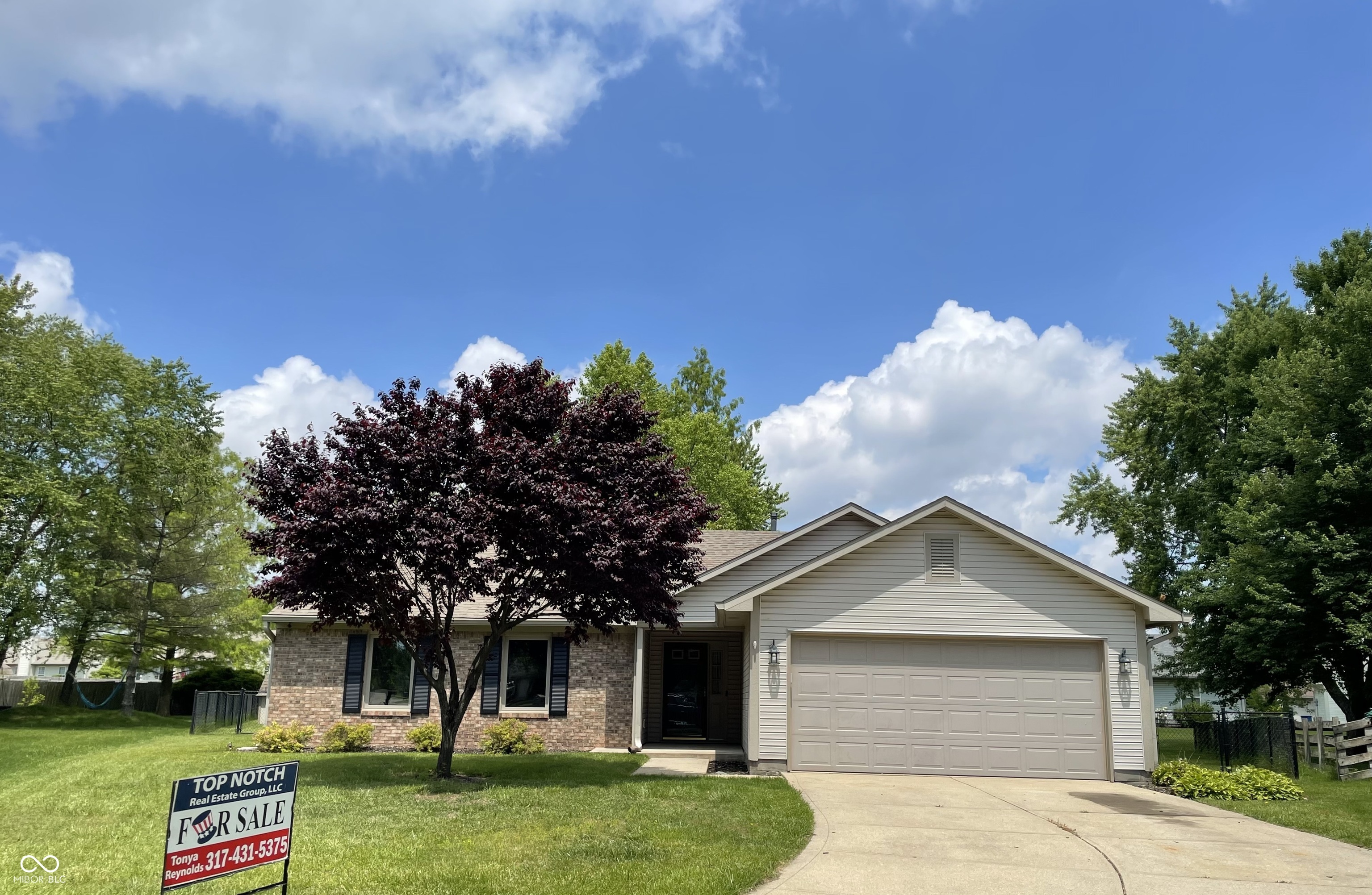 Property Photo: 12974 Shandon Lane IN 46038