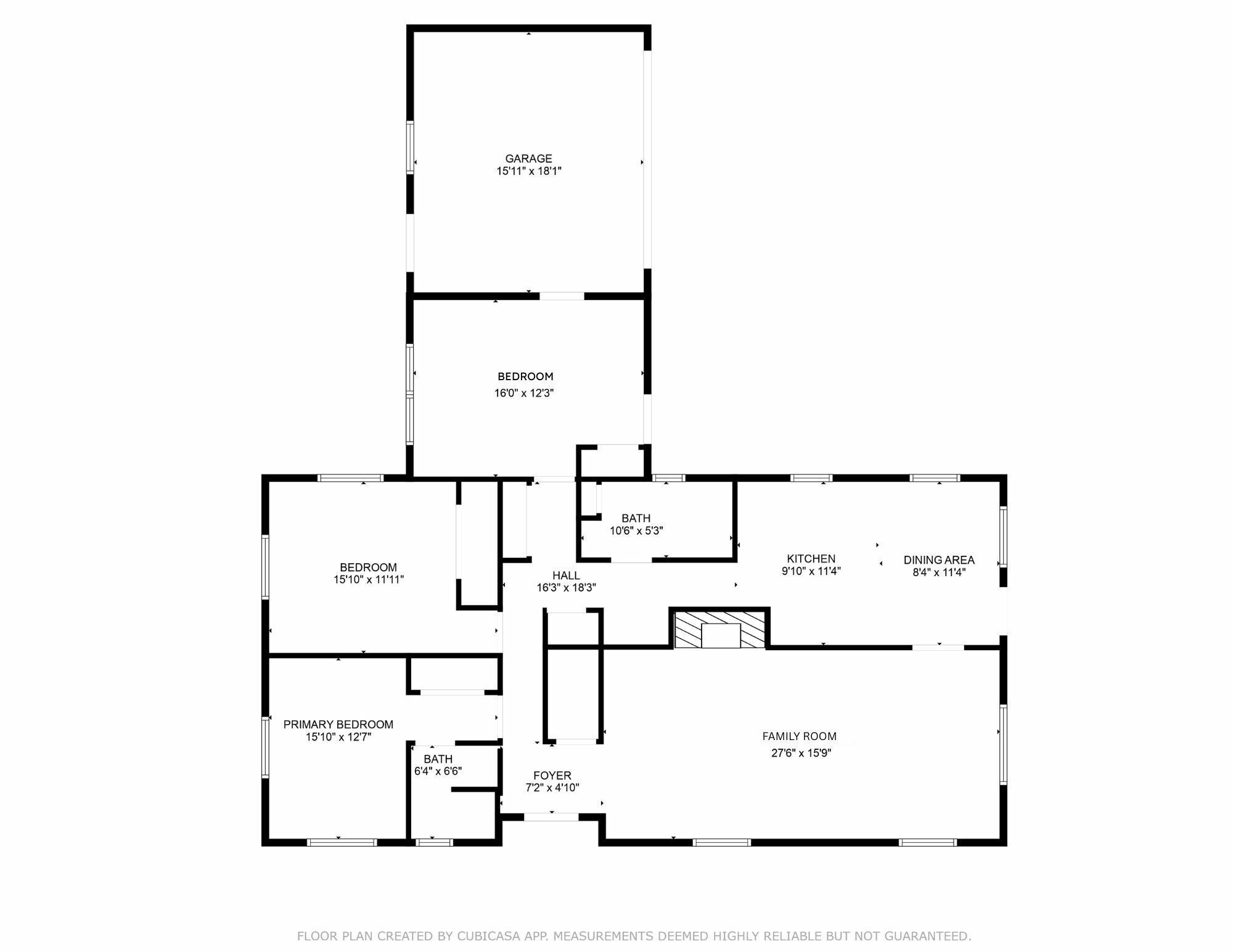 Property Photo: 5101 Dickson Road IN 46226