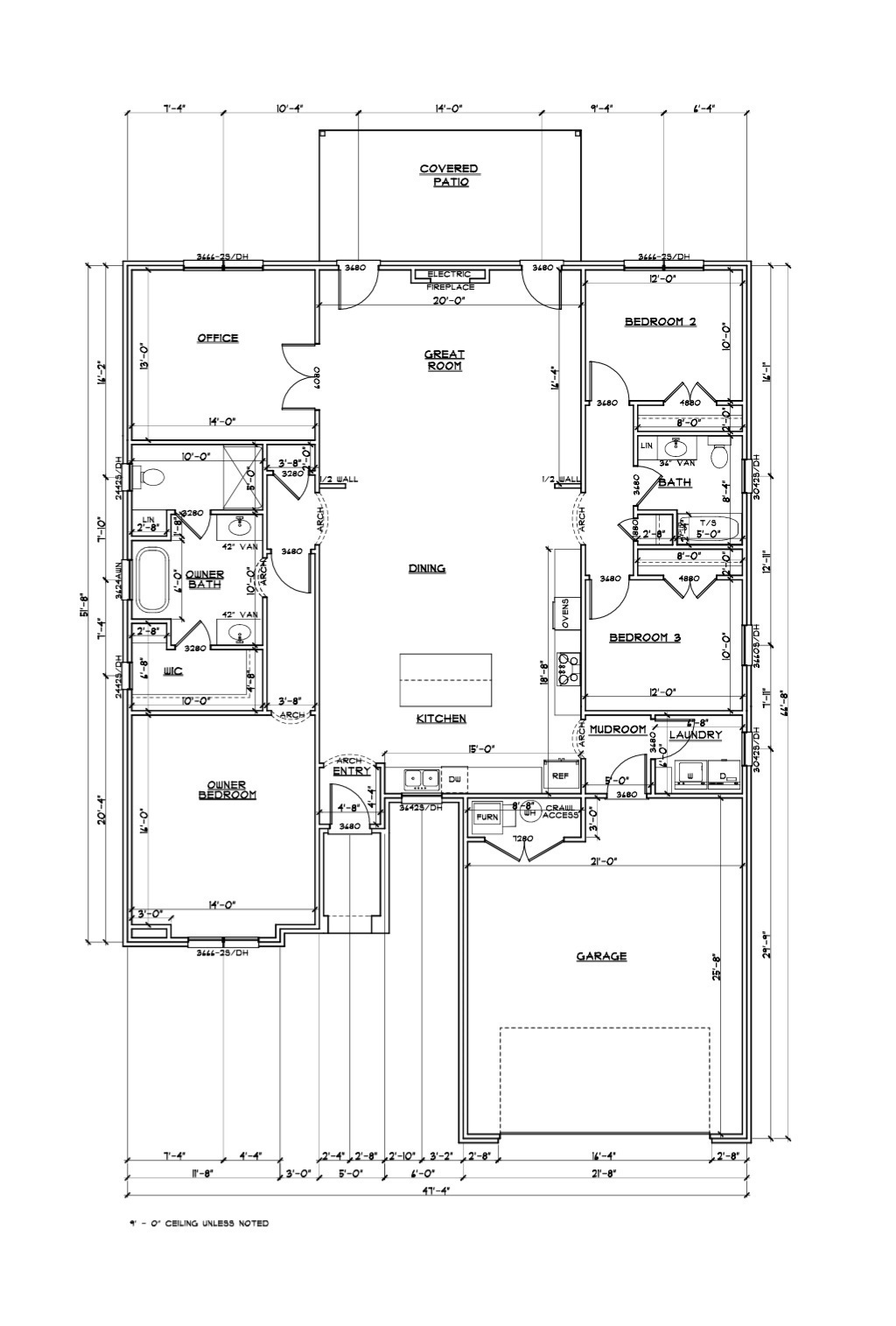 Property Photo: 811 J McCool Way IN 46142