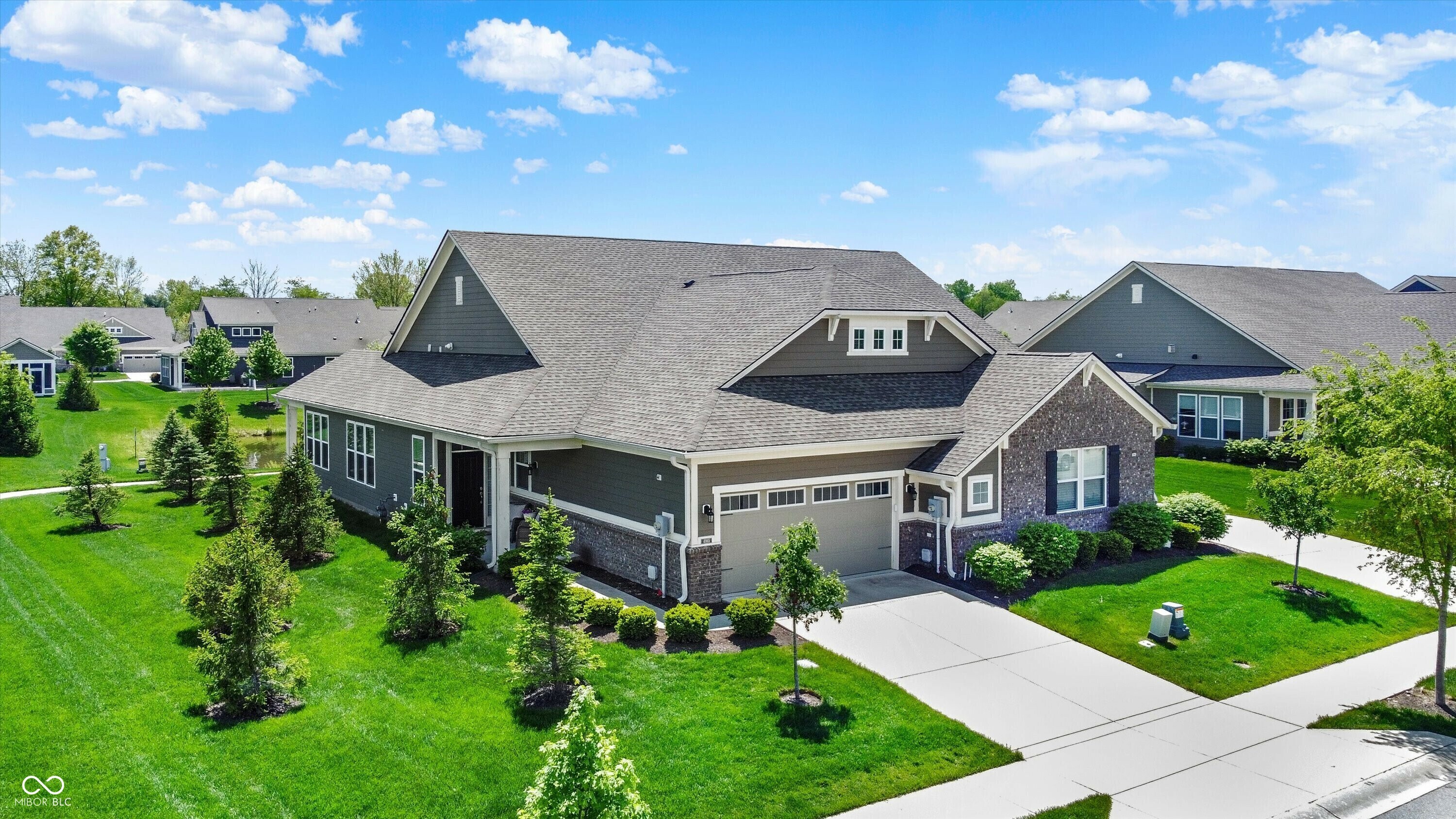 Property Photo: 4965 Eldon Drive IN 46062