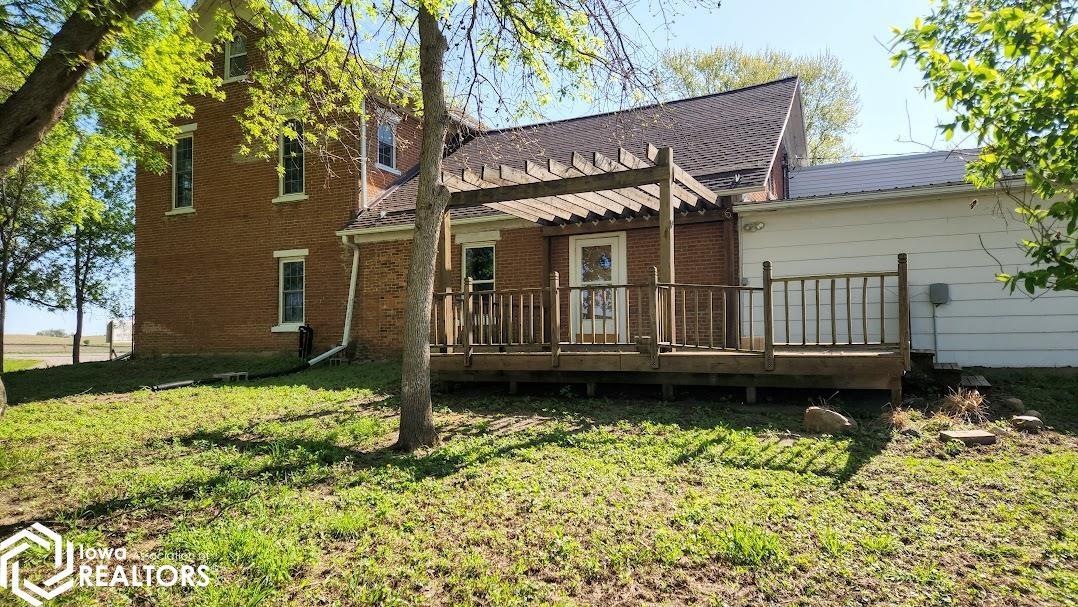 Property Photo: 1950 River Road IA 50436