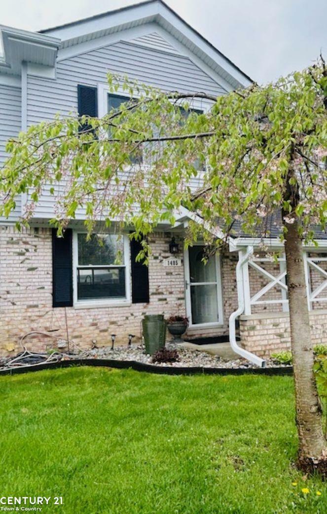 Property Photo: 1485 Wexford Drive MI 48423