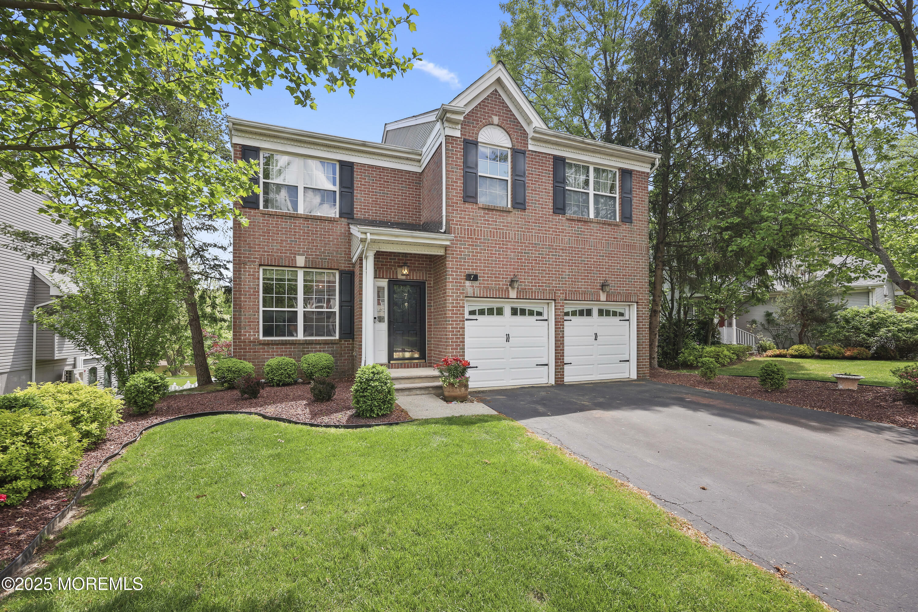 Property Photo: 7 Cornell Drive NJ 08816