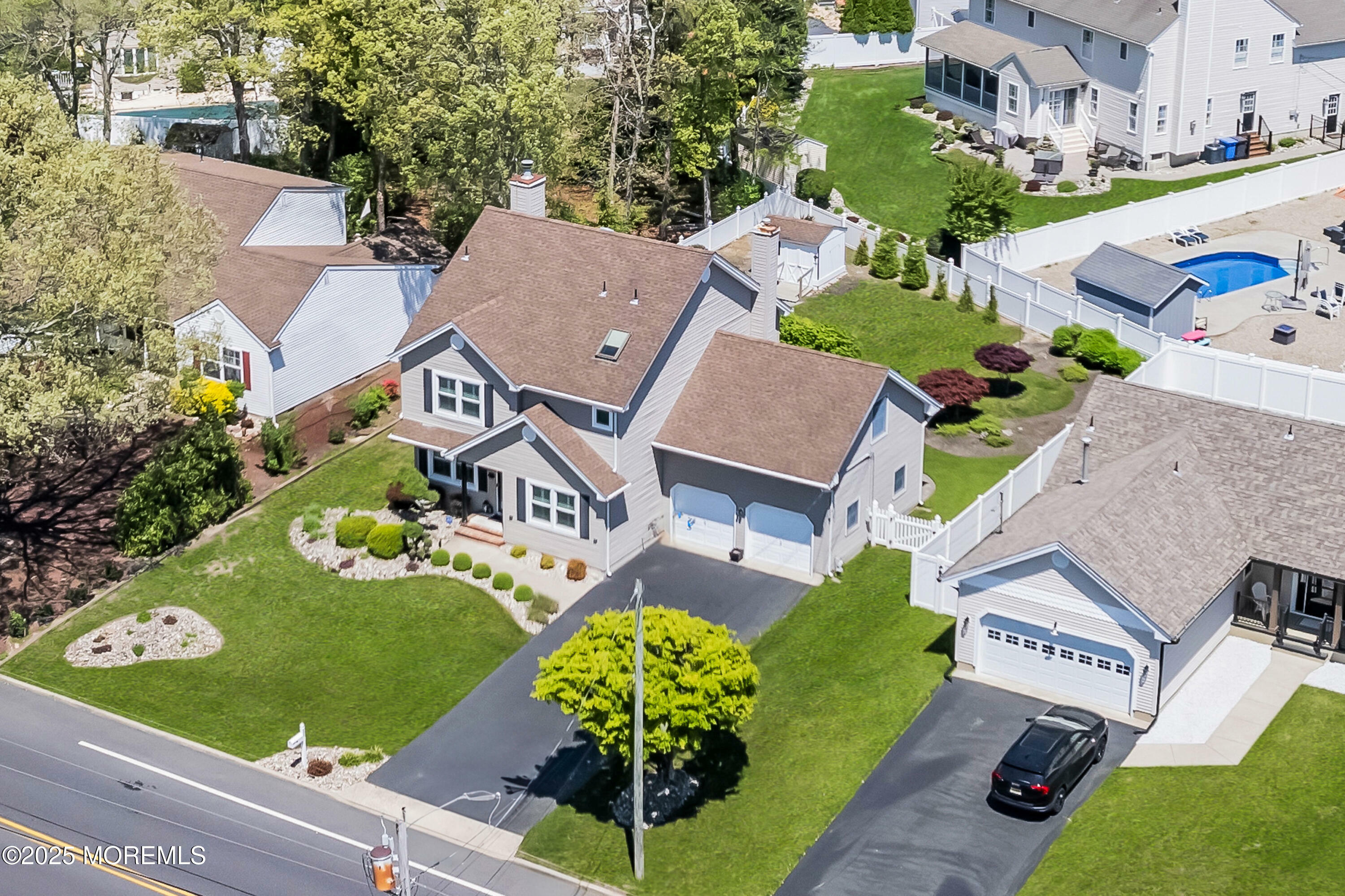 Property Photo: 1632 Breakers Drive NJ 08050