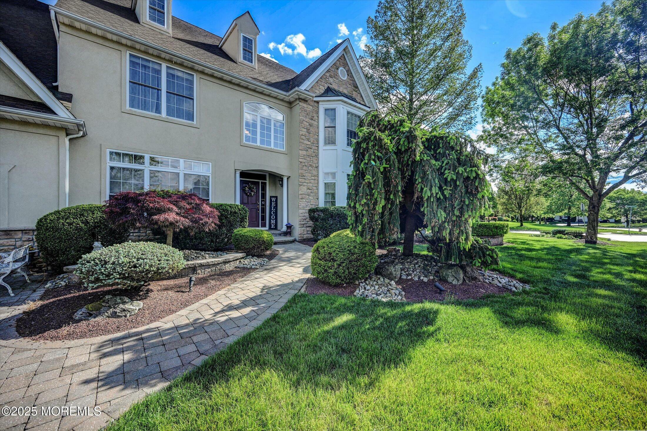 Property Photo: 97 N Parsonage Way NJ 07726