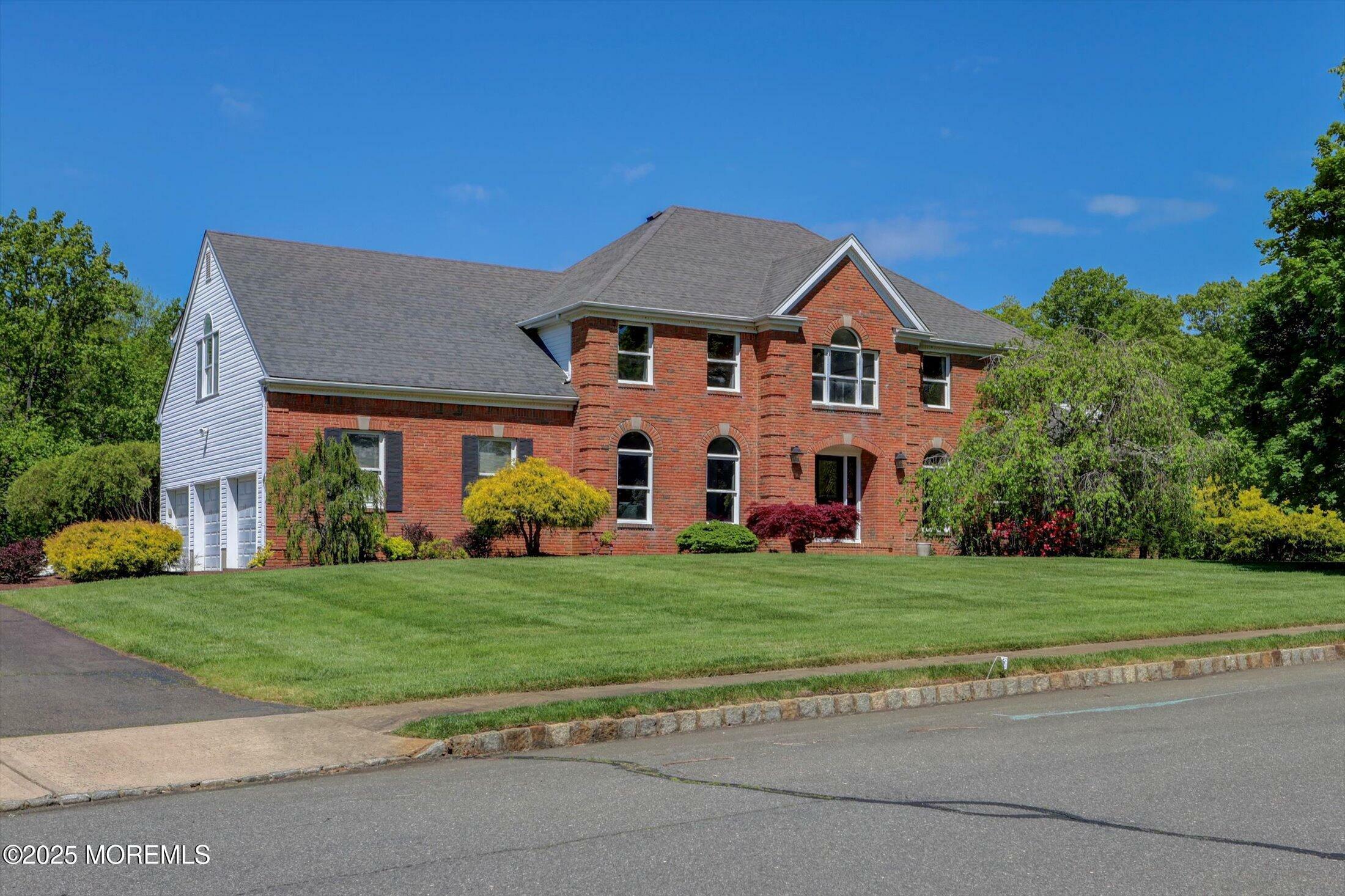 Property Photo: 17 Stacy Drive NJ 08514