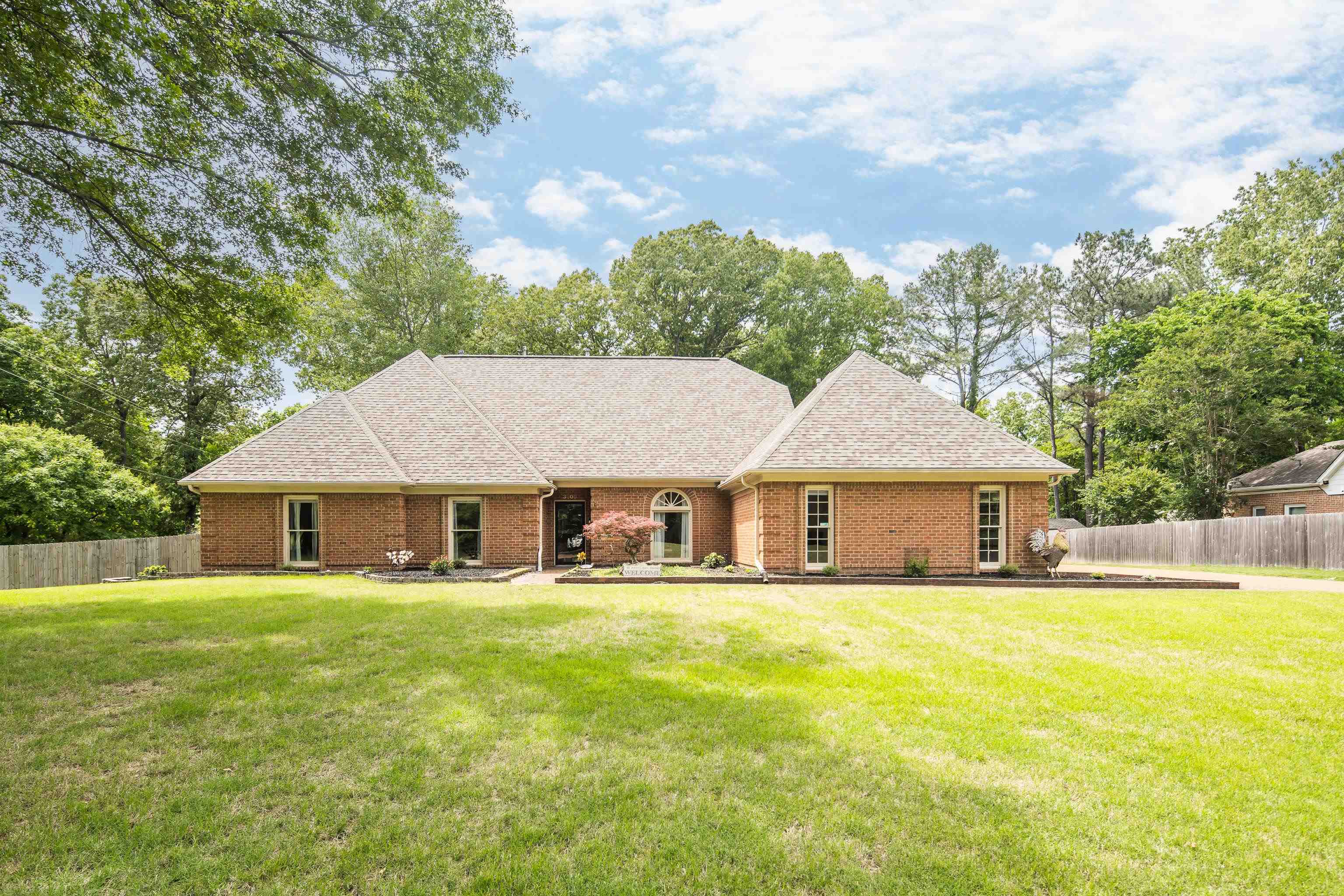 3609 Vanderschaaf Dr  Bartlett TN 38133 photo