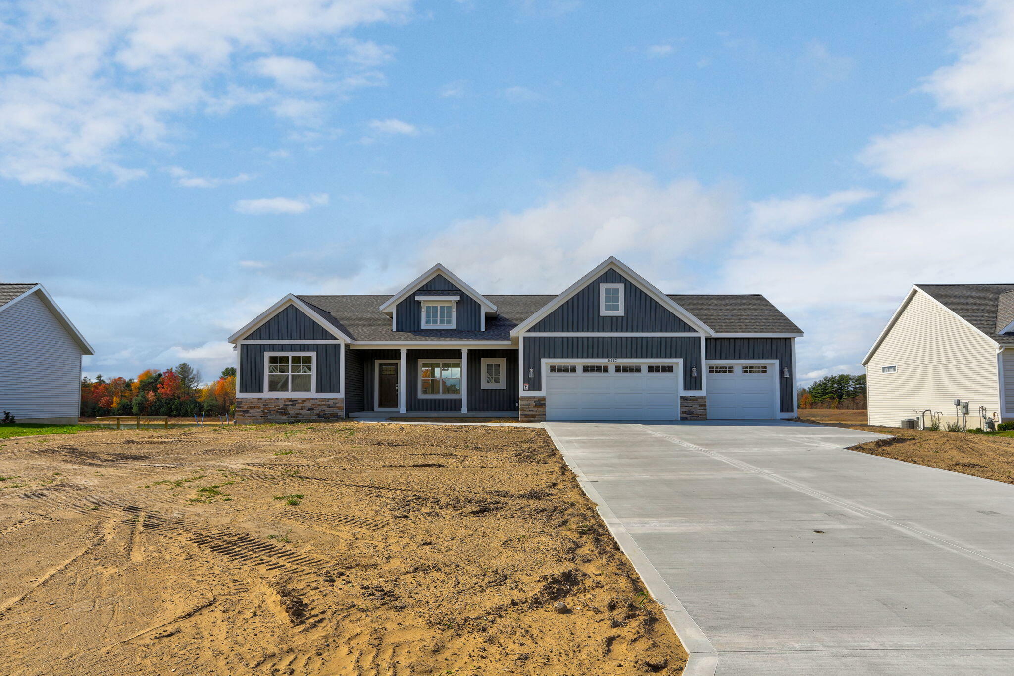 9423 Shoreway Drive  West Olive MI 49460 photo
