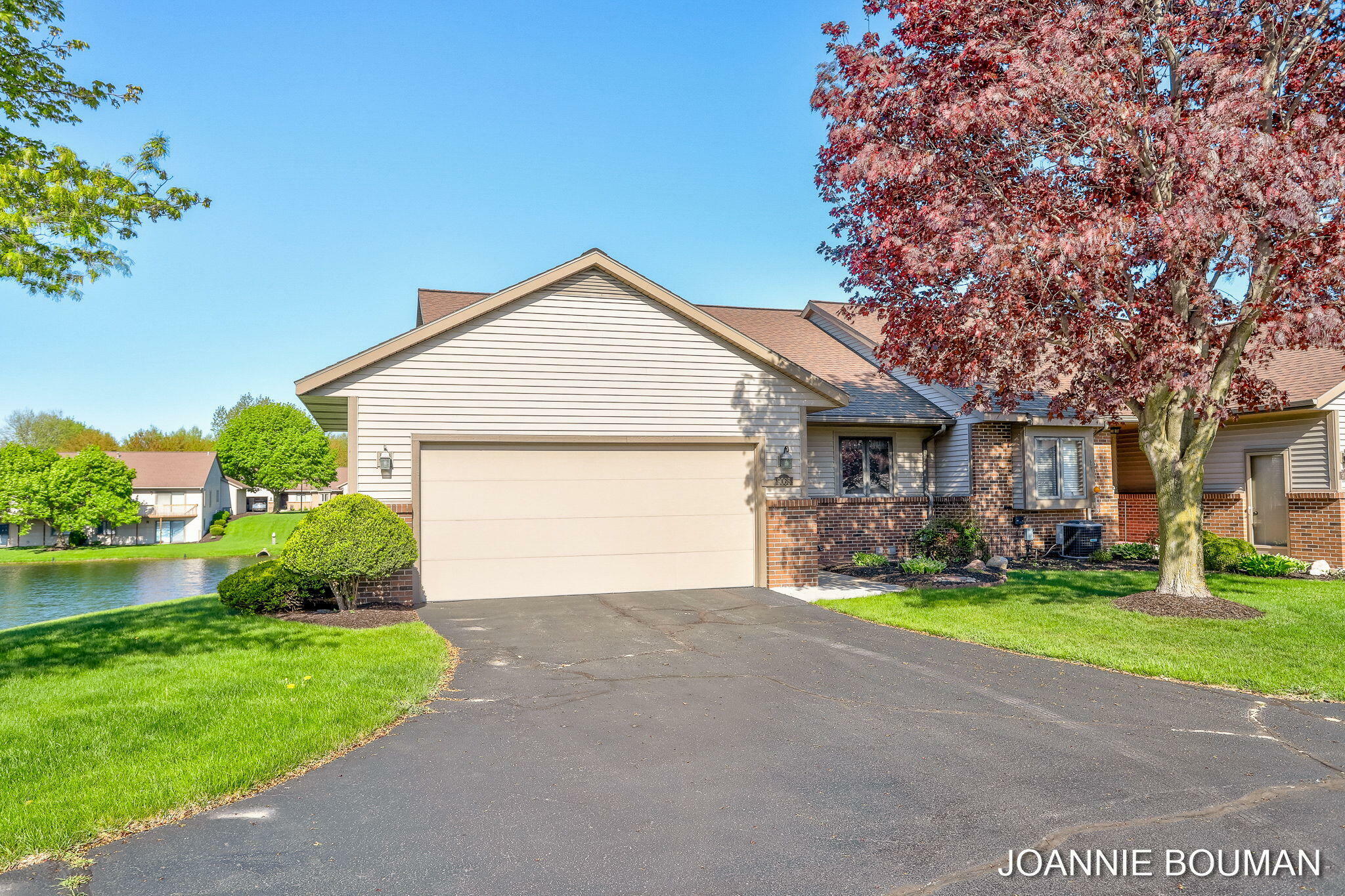 Property Photo: 9066 Lakeview Court MI 49464