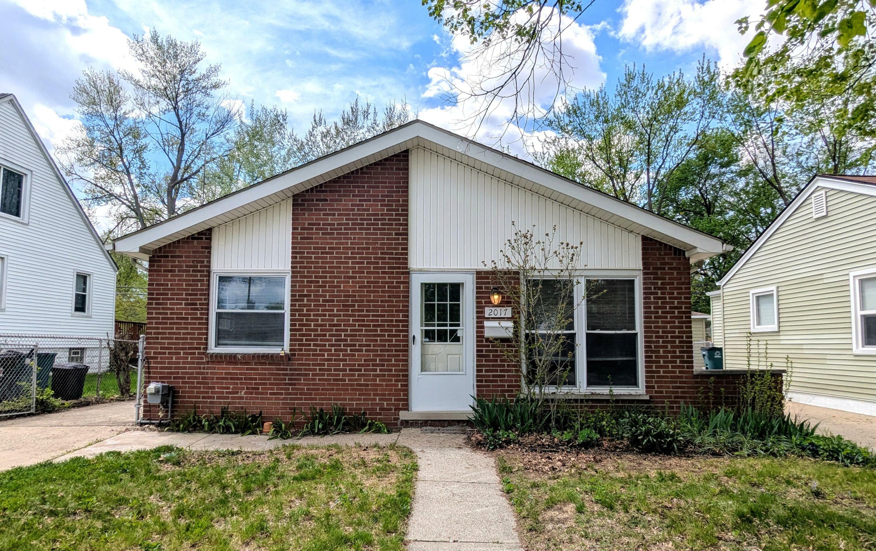 Property Photo: 2017 Martin Road MI 48220