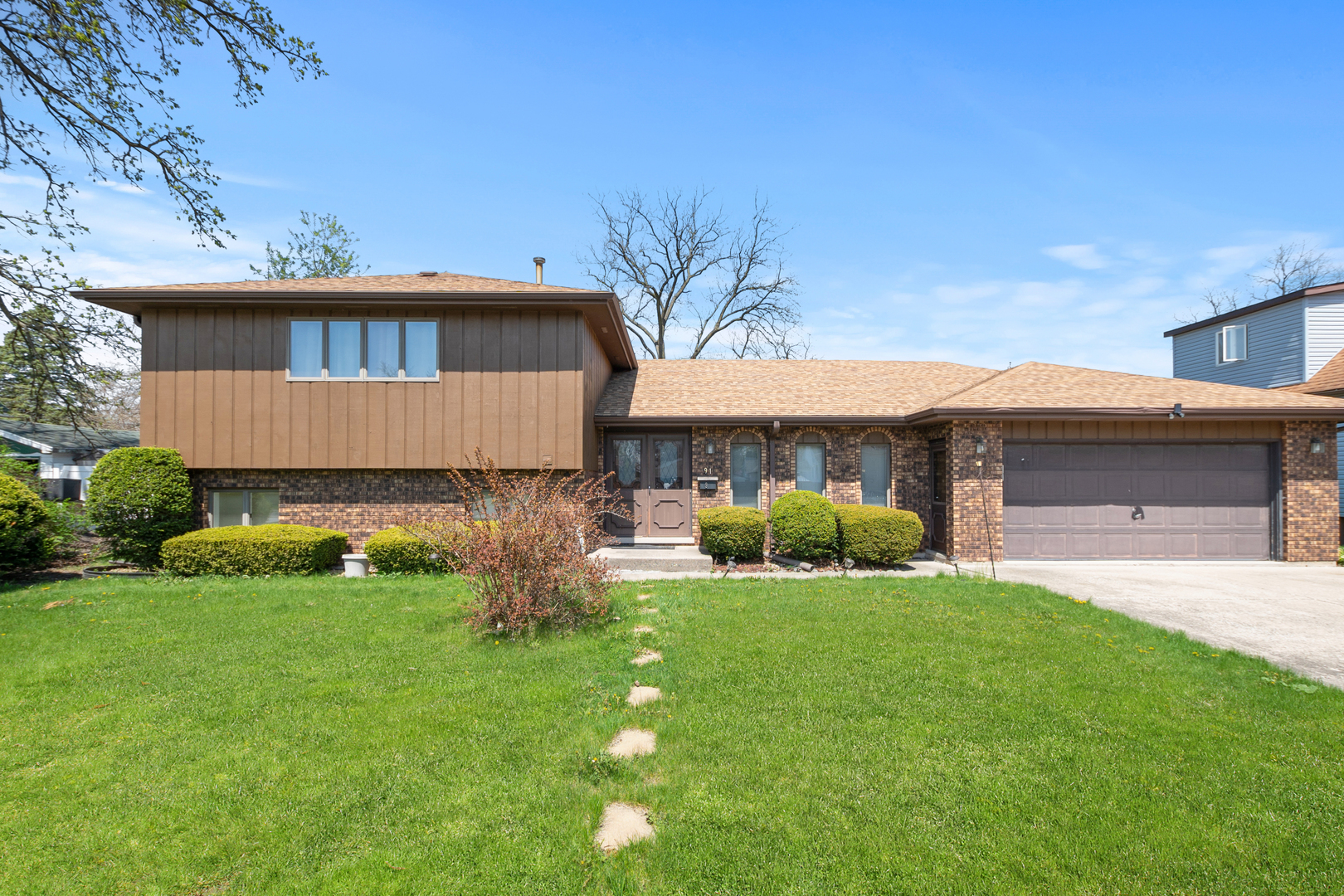 Property Photo: 91 McKinley Avenue IL 60475
