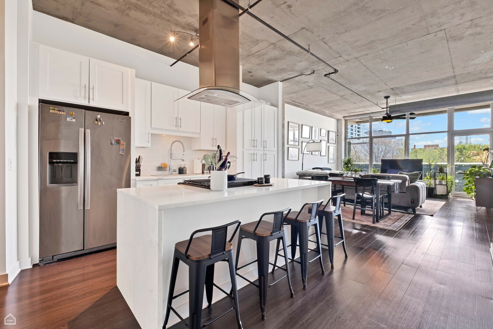 Property Photo: 50 E 16th Street 312 IL 60616