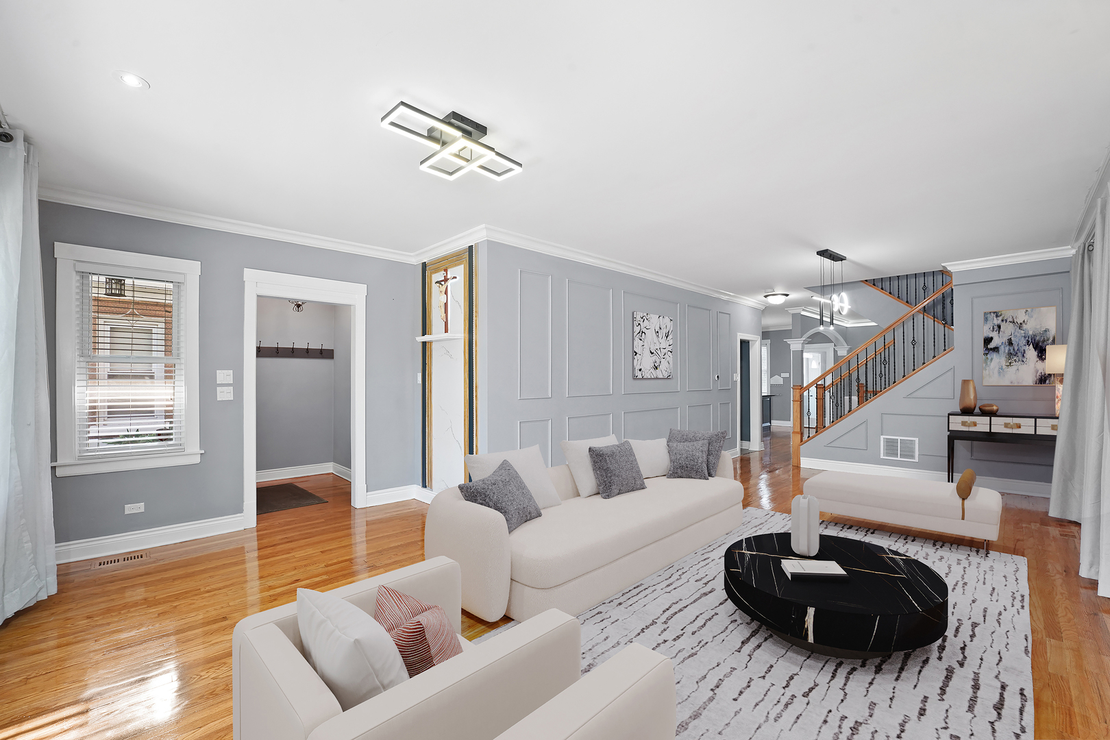 Property Photo: 5151 W Fletcher Street IL 60641