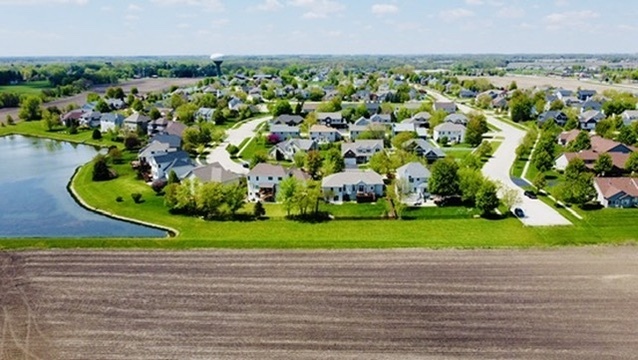 Property Photo: 1776 C L Hudson Street IL 60178