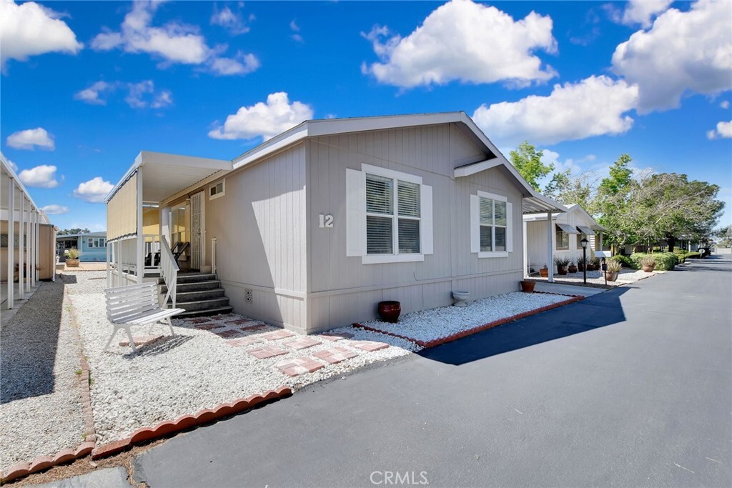 Property Photo: 14000 El Evado Road 12 CA 92392
