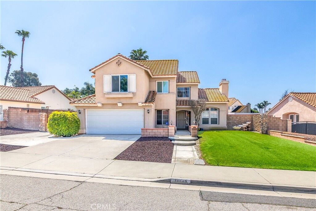 Property Photo: 19543 Kinnow Lane CA 92508