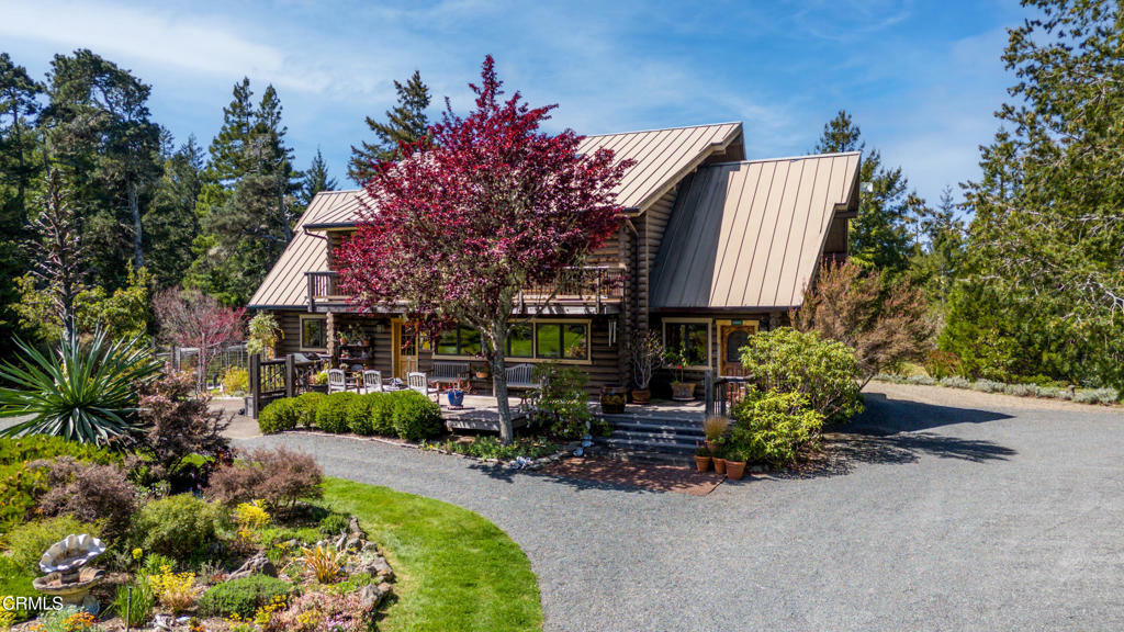 Property Photo: 40811 Eureka Hill Road CA 95468