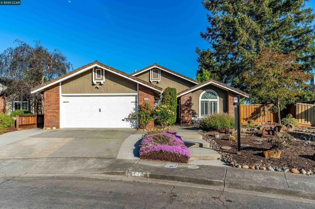 Property Photo: 1438 Landahl Ct CA 94510