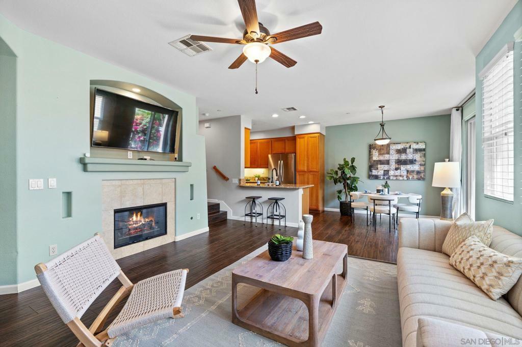 Property Photo: 2633 Prato Ln CA 92108