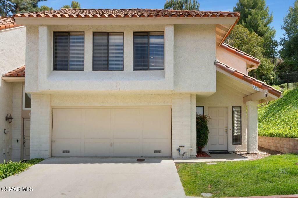 Property Photo: 638 White Oak Lane CA 91320
