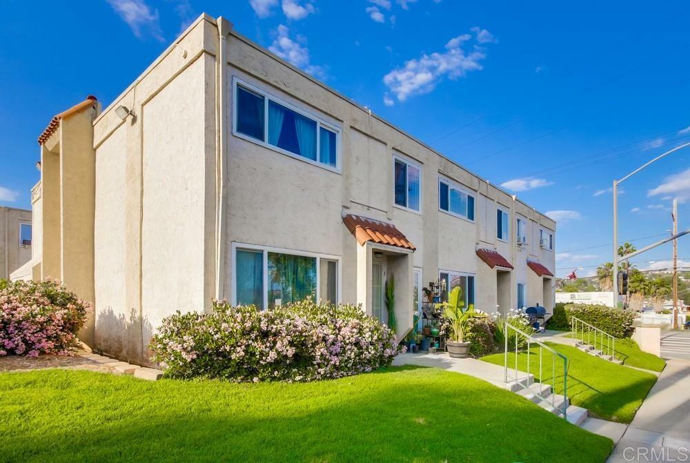 Property Photo: 8102 Winter Gardens Blvd 2 CA 92040