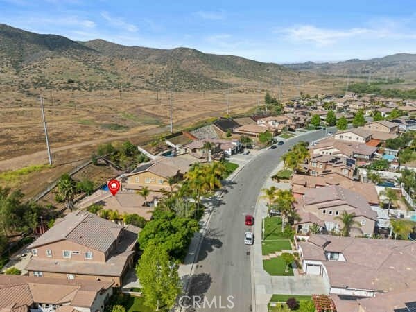 Property Photo: 341 Caldera Street CA 92570