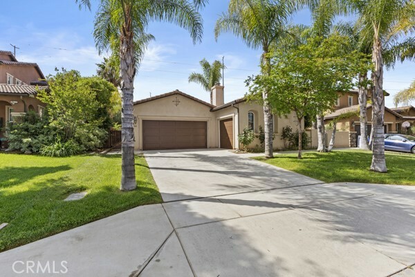 Property Photo: 341 Caldera Street CA 92570