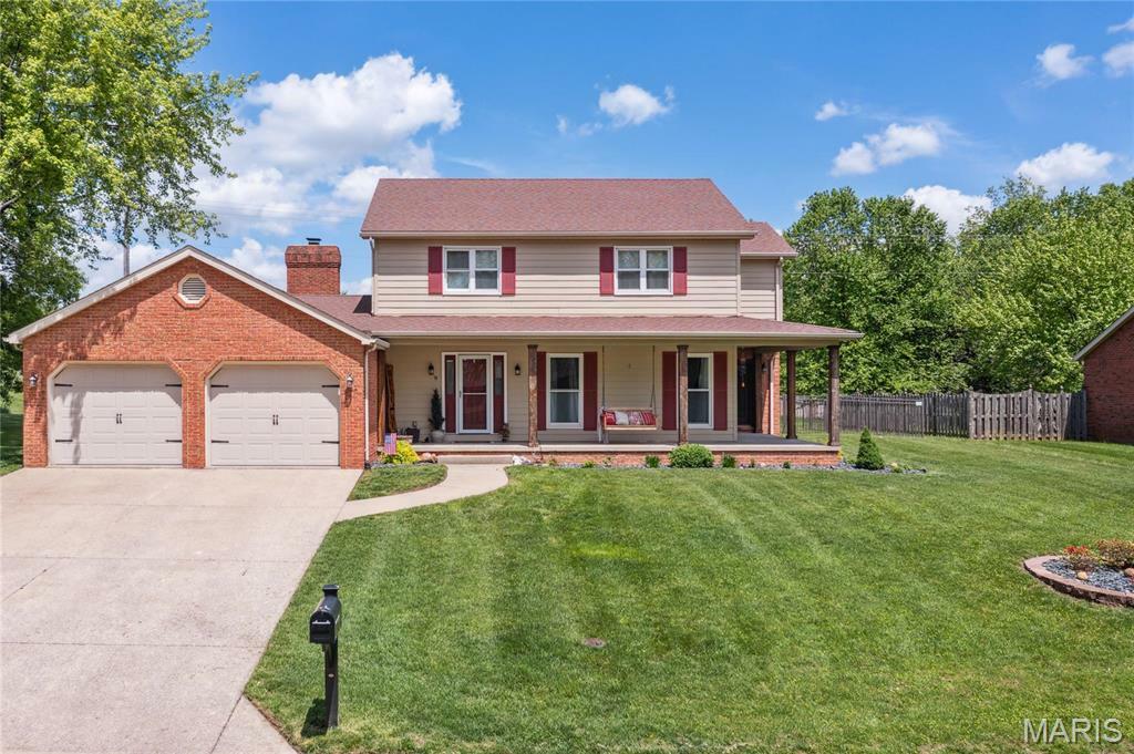 9 Fawn Meadows  Swansea IL 62226 photo