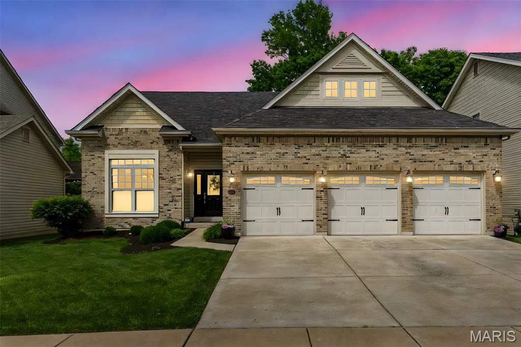 Property Photo: 1804 Sterling Oaks Drive MO 63376