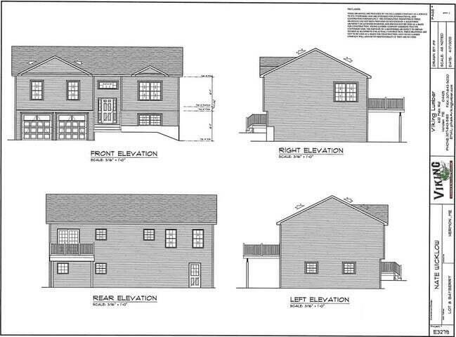 Lot 3 Cole Circle  Hermon ME 04401 photo
