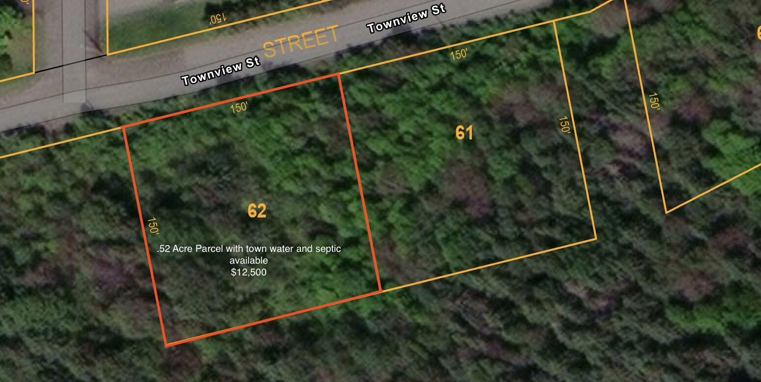 Property Photo: L62 Townview Street ME 04756