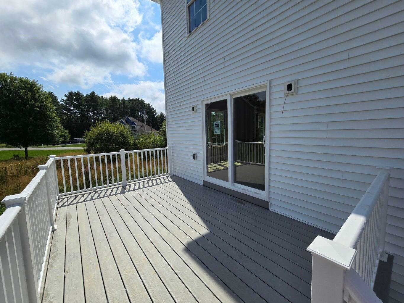 Property Photo: 155 Copeland Hill Road ME 04429