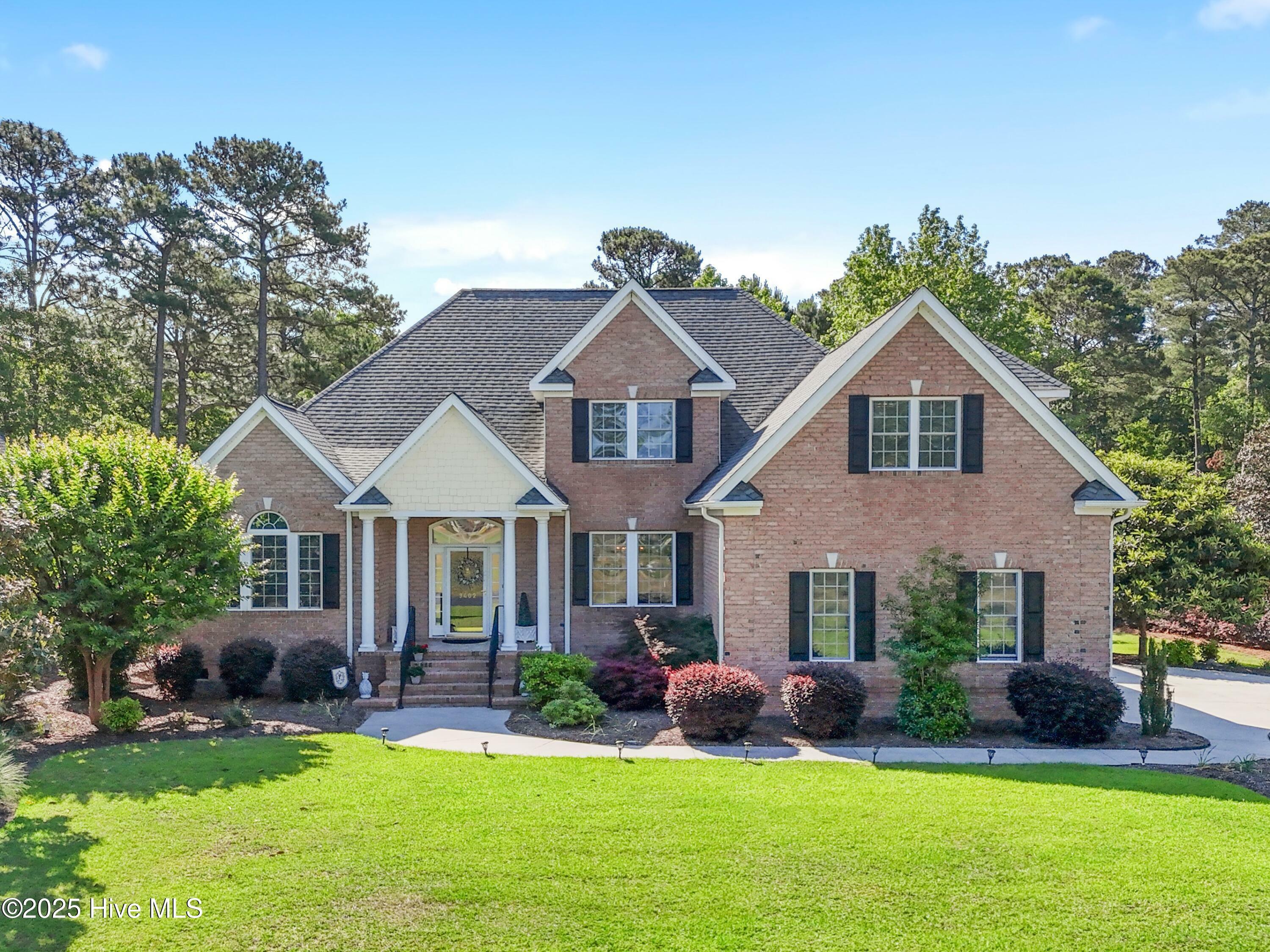 Property Photo: 3402 Greenleaf Court NC 28461