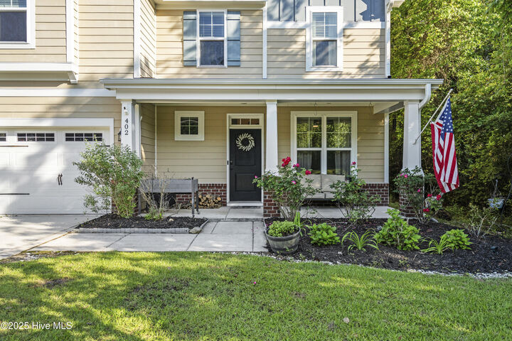 Property Photo:  402 Canvasback Lane  NC 28460 