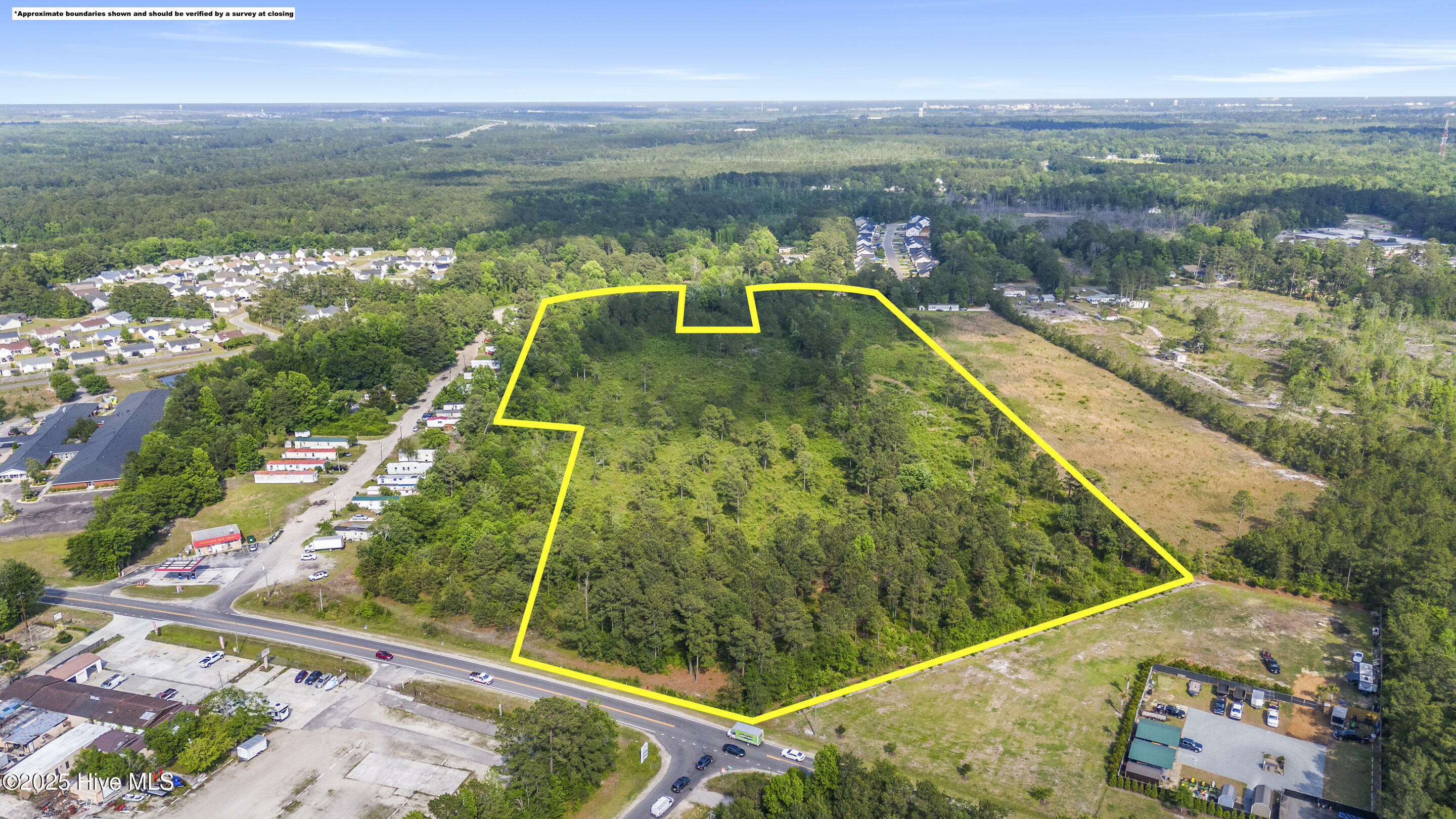Property Photo: 0 Lincoln Road NE NC 28451
