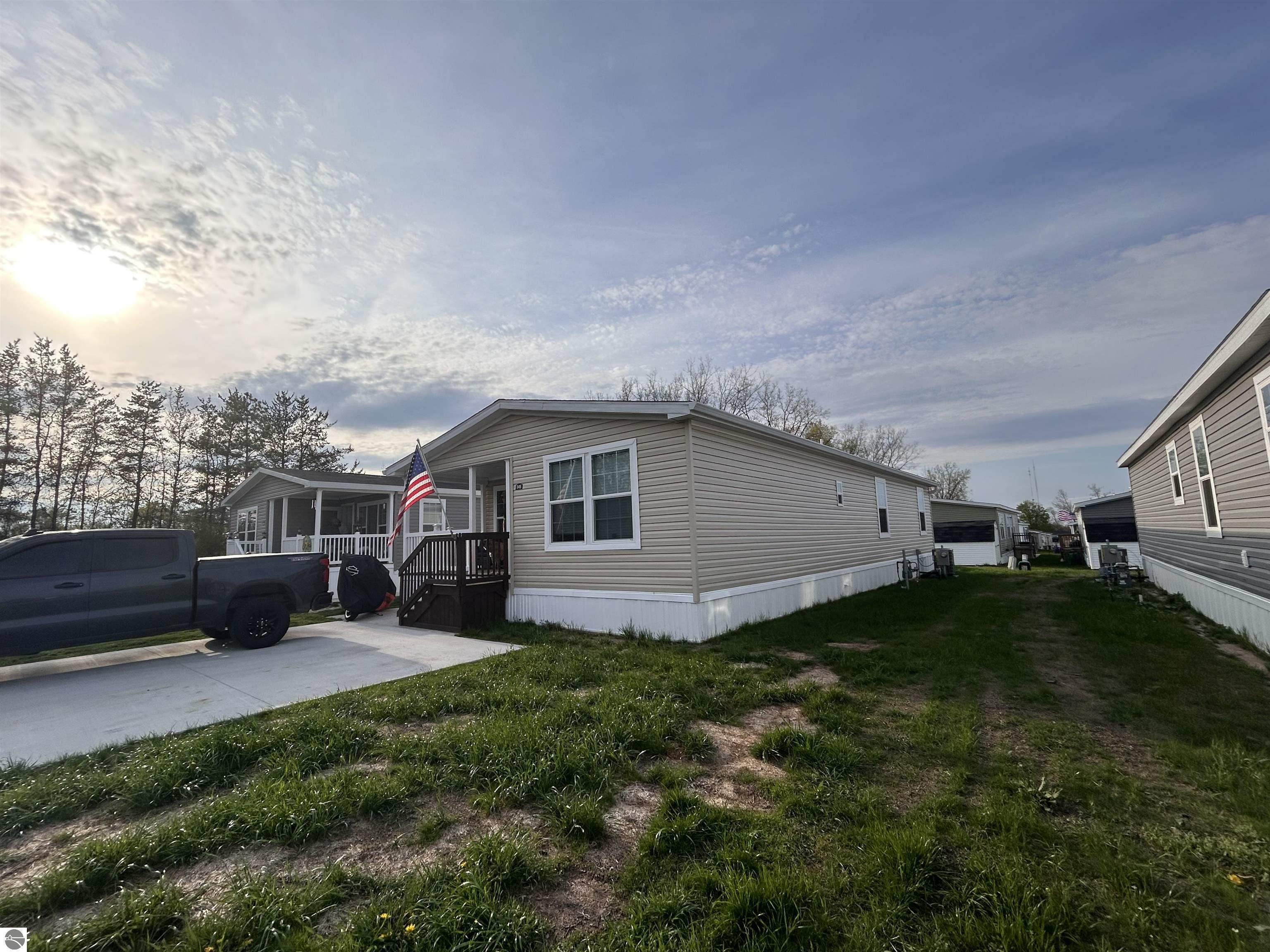 Property Photo: 1145 Barnswood Court MI 48858