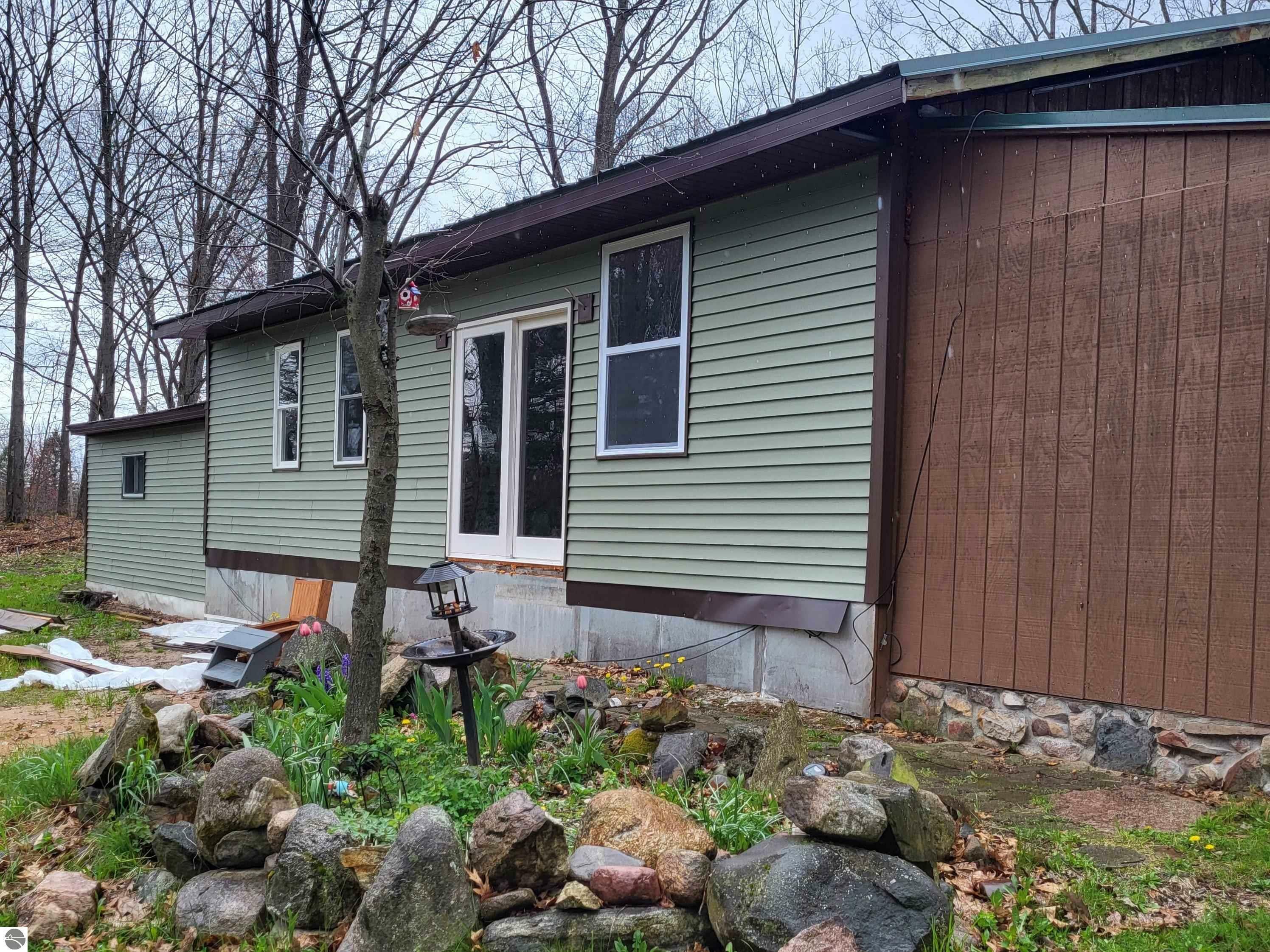Property Photo: 21187 Parkview Road MI 49688