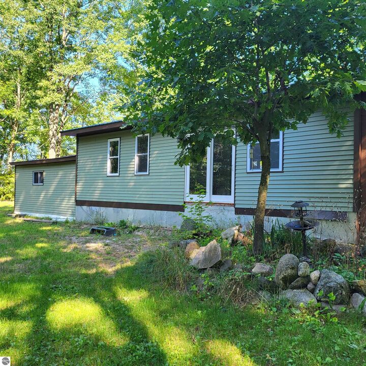 Property Photo: 21187 Parkview Road MI 49688