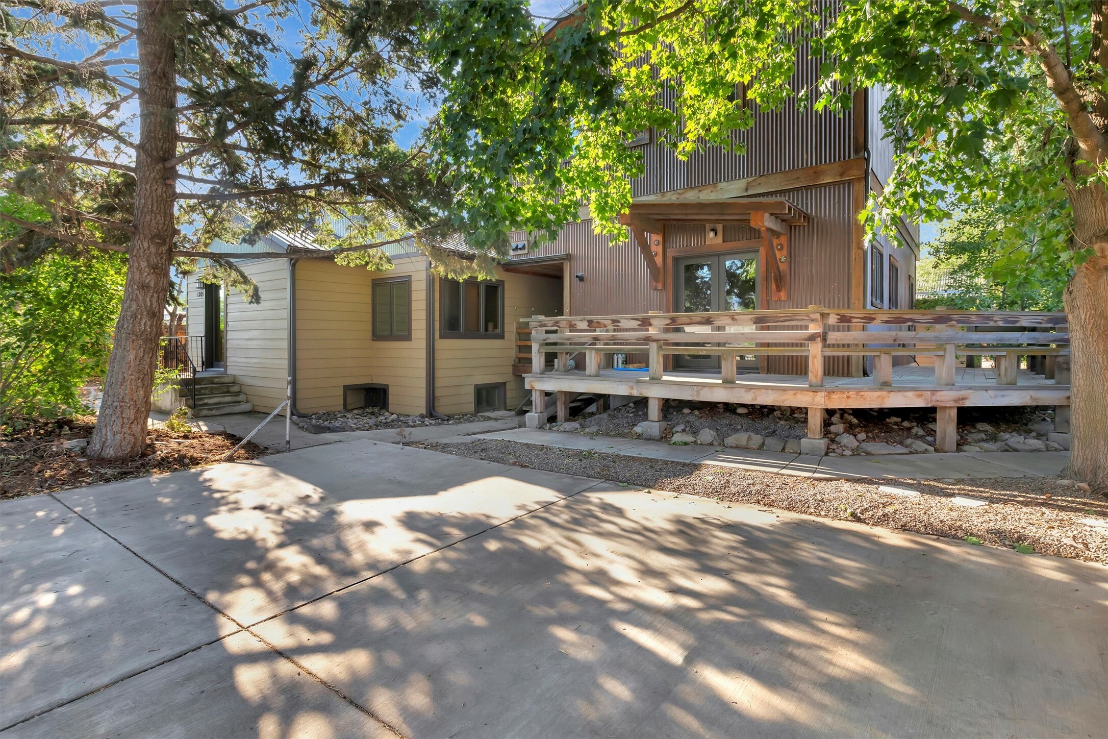 Property Photo: 1205 Idaho Street MT 59801