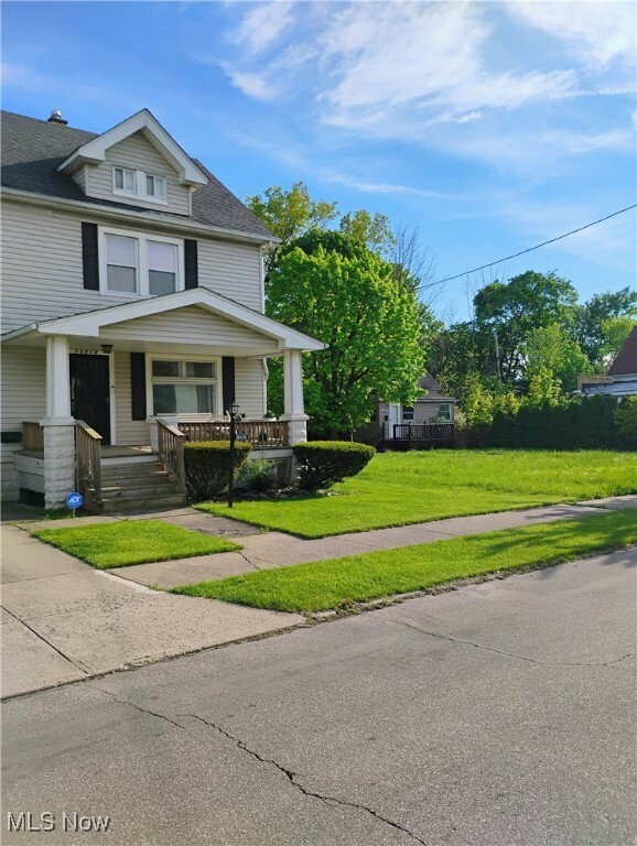 Property Photo: 13418 Coath Avenue OH 44120