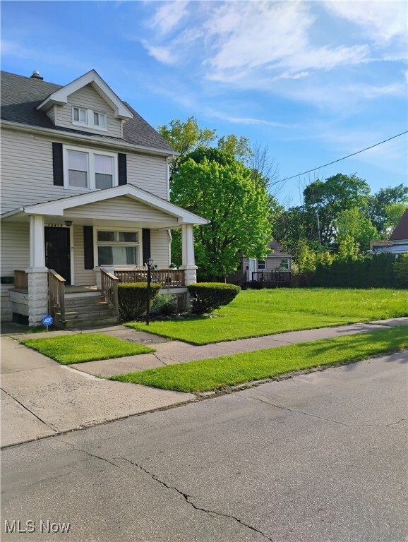 Property Photo:  13418 Coath Avenue  OH 44120 
