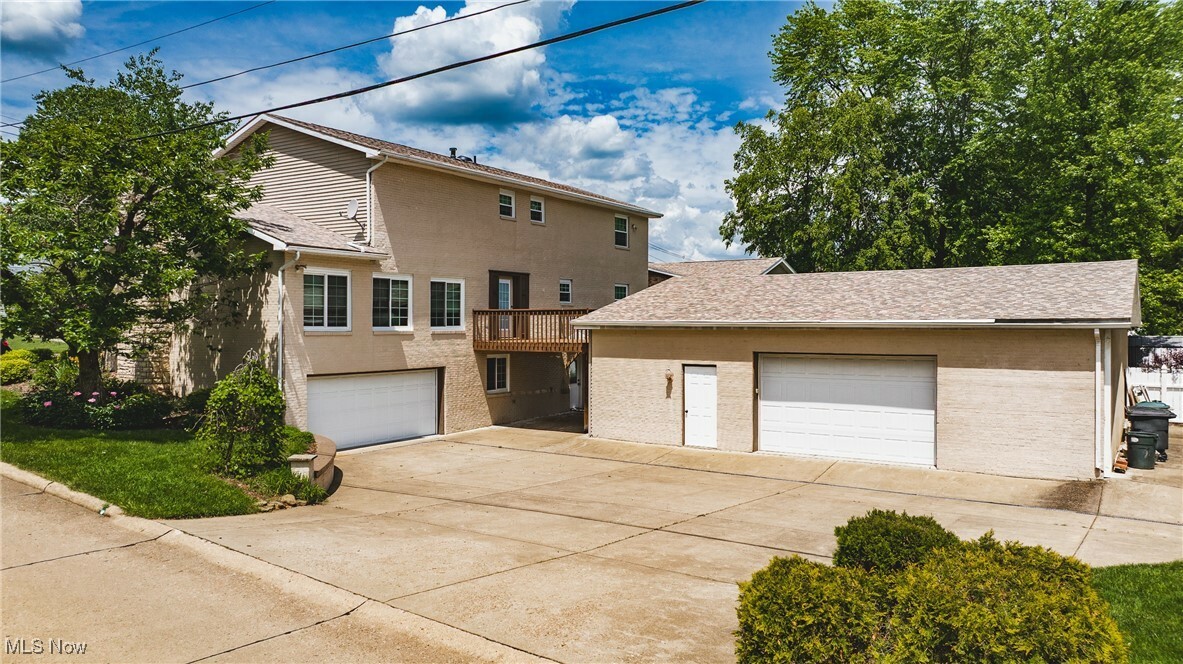 Property Photo: 5500 12th Avenue WV 26105