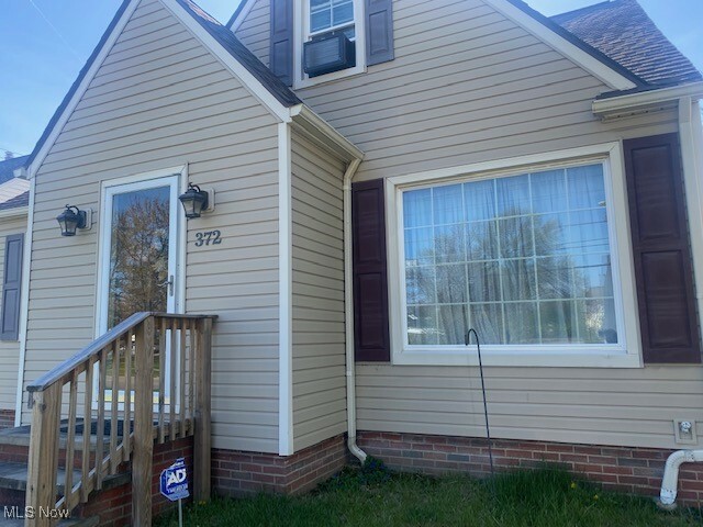 Property Photo: 372 E 200th Street OH 44119