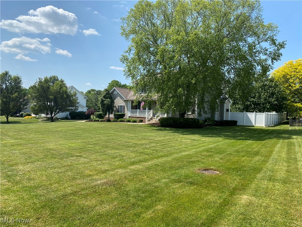 Property Photo:  5778 Herbert Road  OH 44406 
