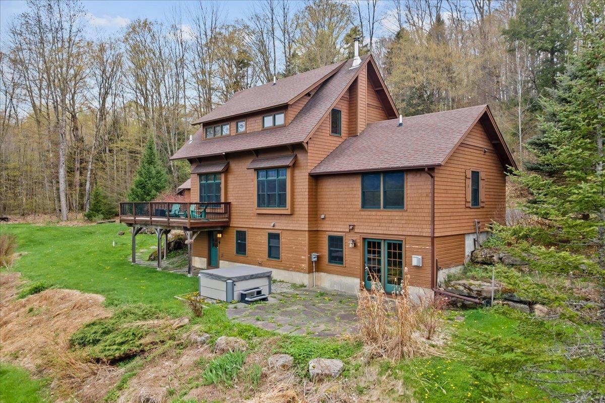 Property Photo: 475 Carroll Mountain Lane VT 05661